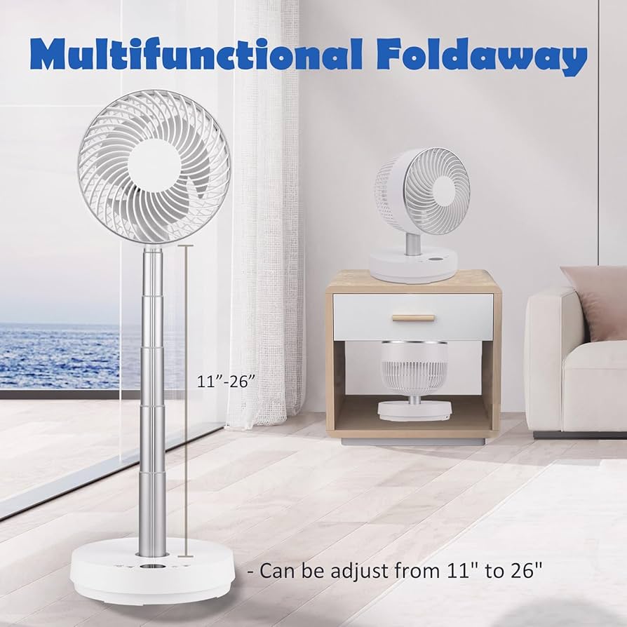 AIRMATE 卓上扇風機 ホワイト AIRMATE 卓上扇風機 ホワイト